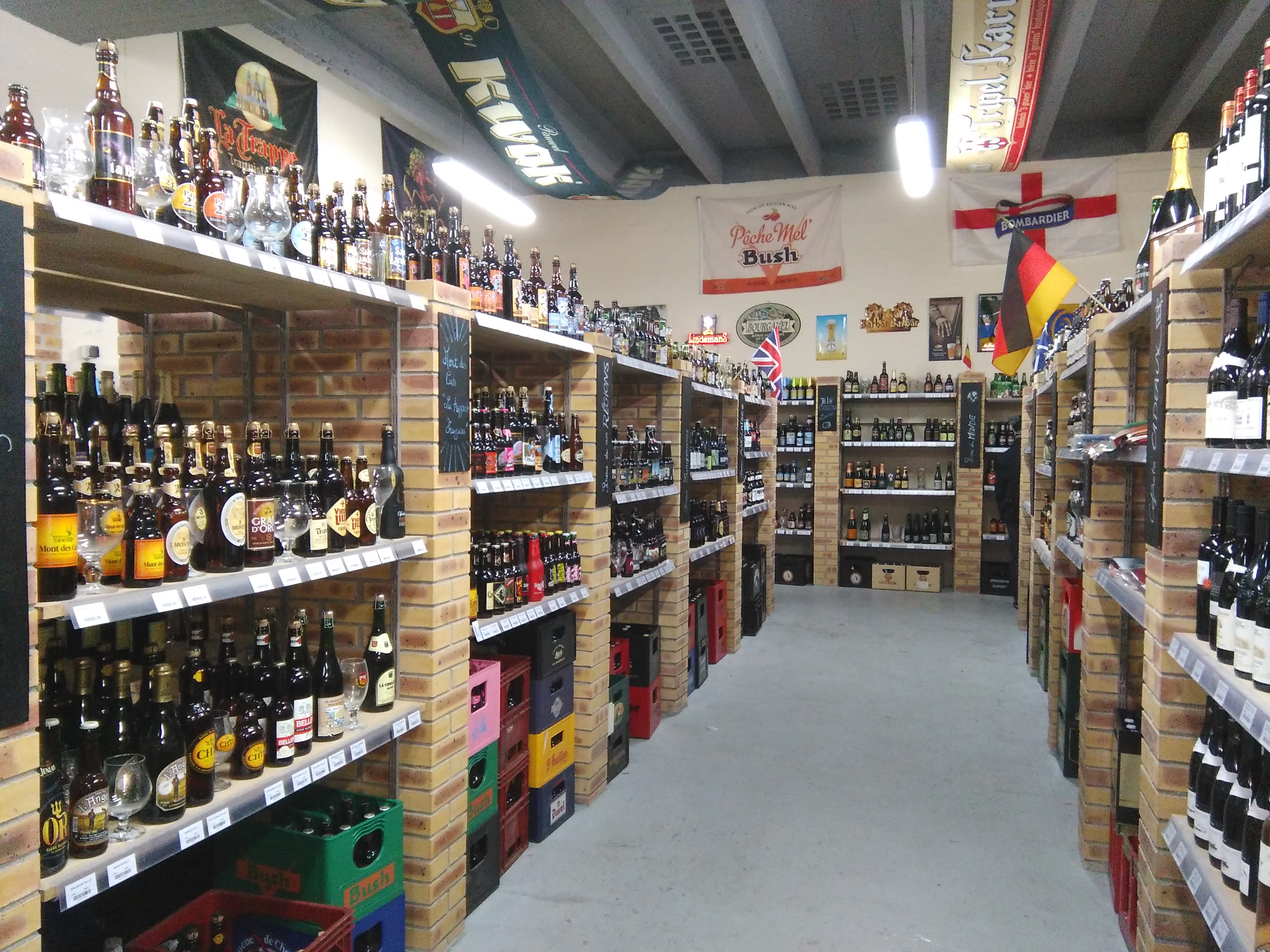 photo Ah ! La Pompe à Biere
