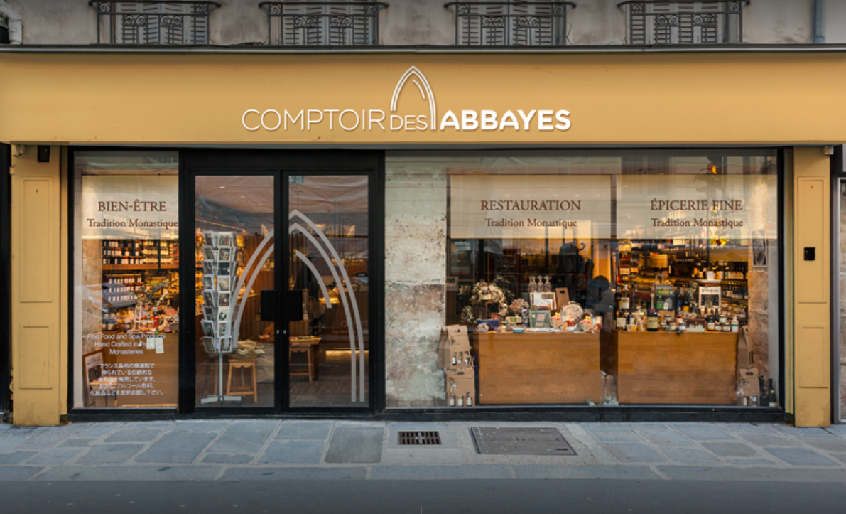 photo Comptoir des Abbayes