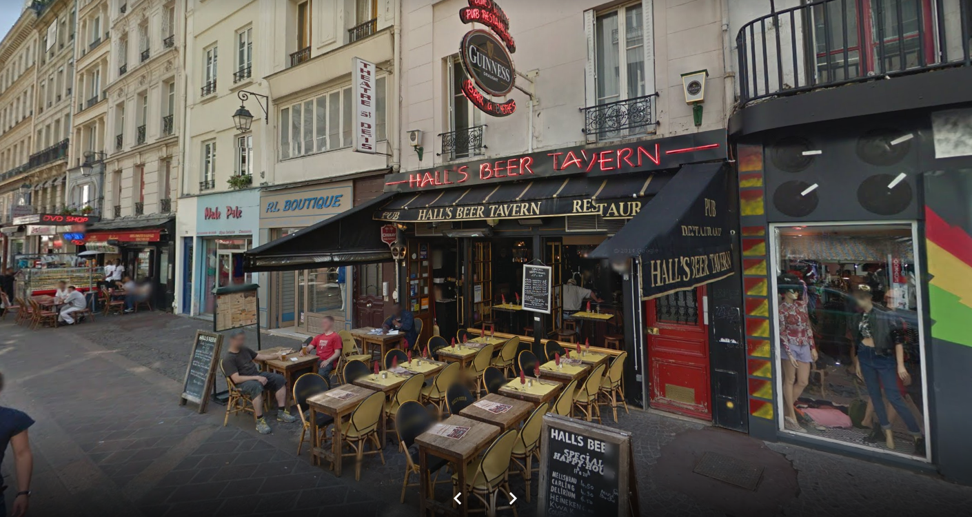 photo Hall's Beer Tavern