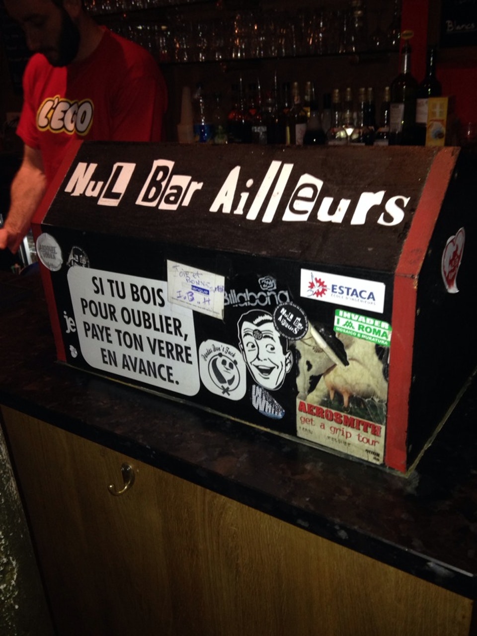 photo Nul Bar Ailleurs