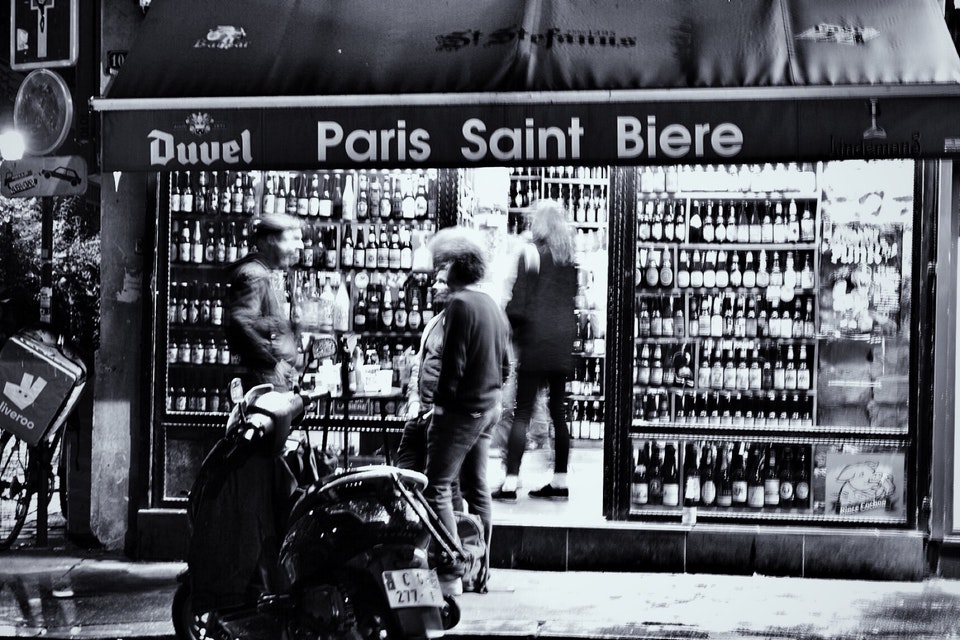 photo Paris Saint-Bière