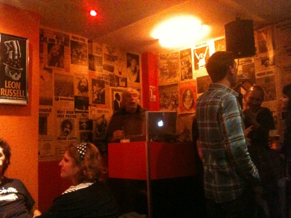 photo Rock & Roll Circus Bar