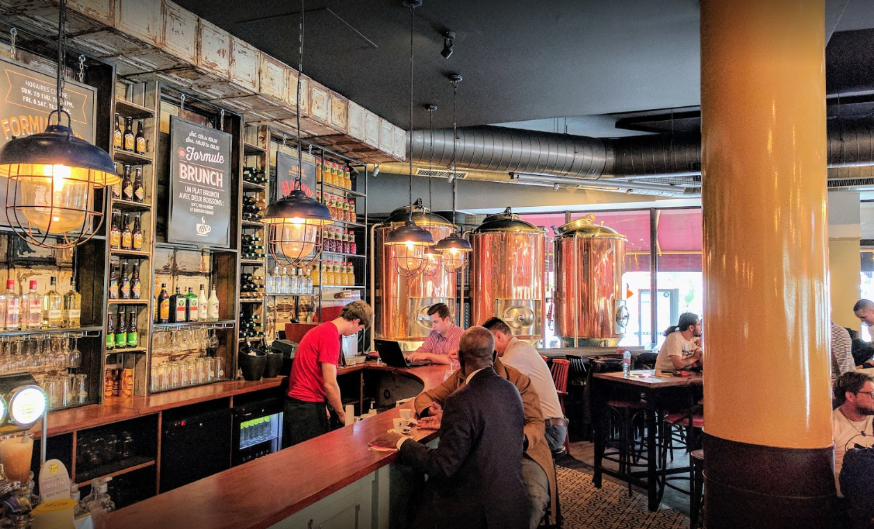 photo The Frog & British Library