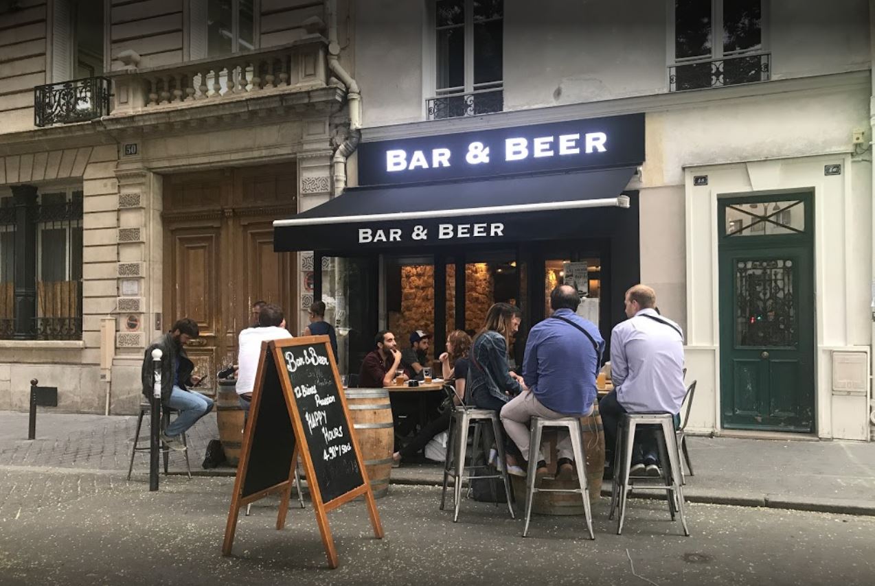 photo Bar & Beer Ménilmontant