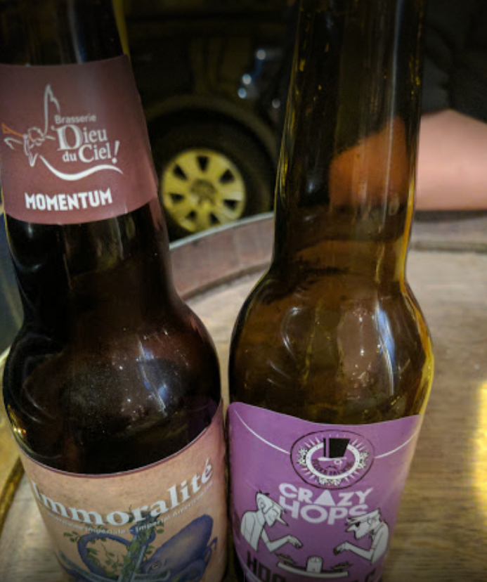 photo Bière et Malt