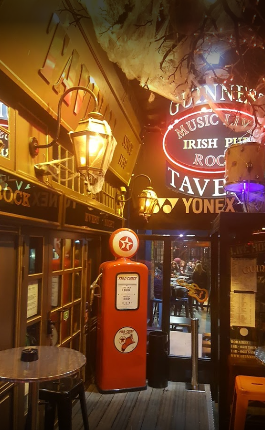 photo Guinness Tavern