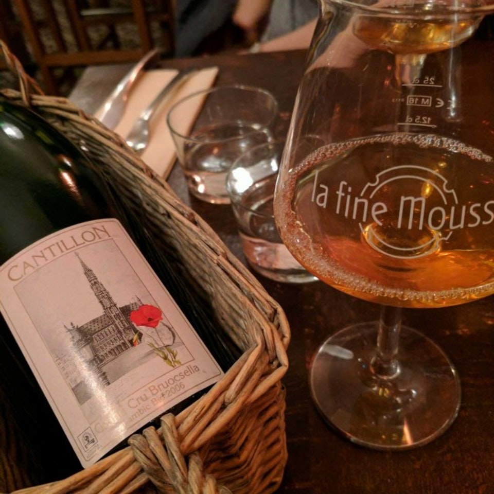 photo La Fine Mousse Restaurant