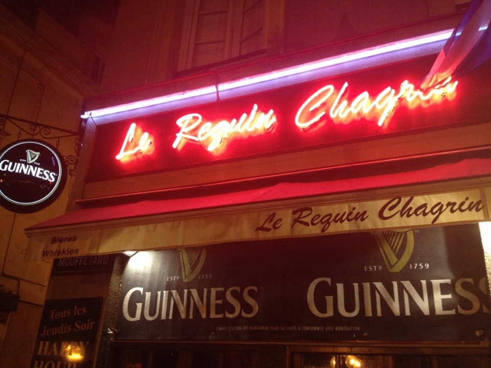 photo Le Requin Chagrin