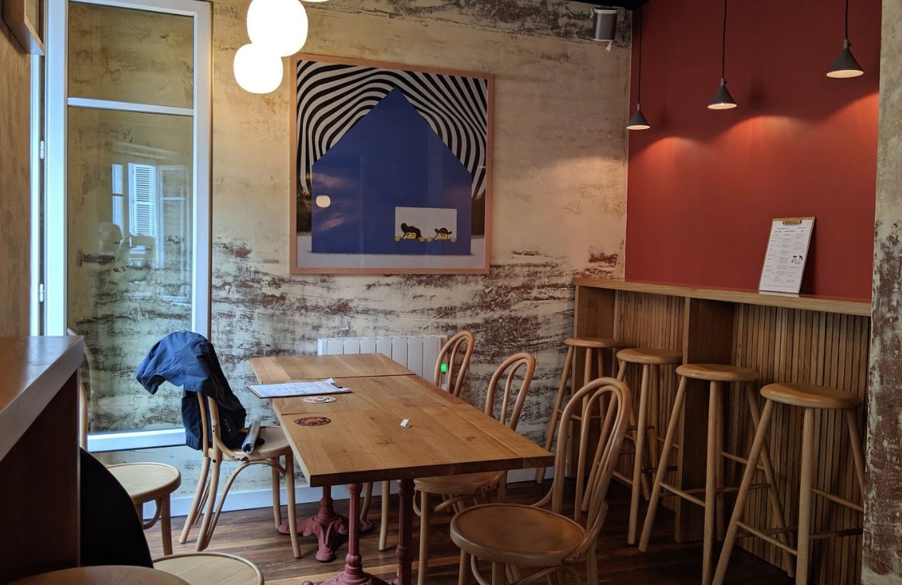 photo Mikkeller Bar Paris