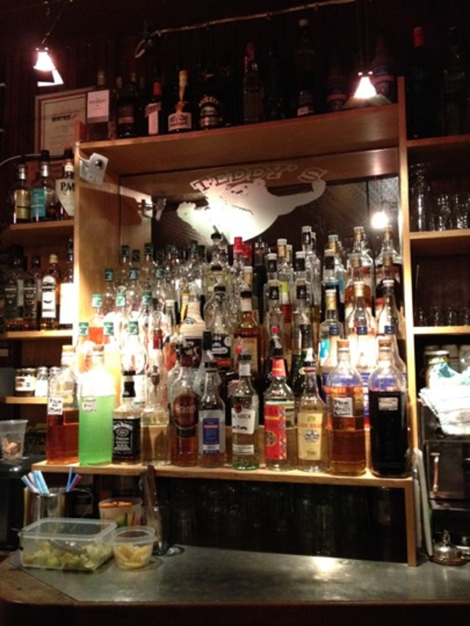 photo Teddy's Bar