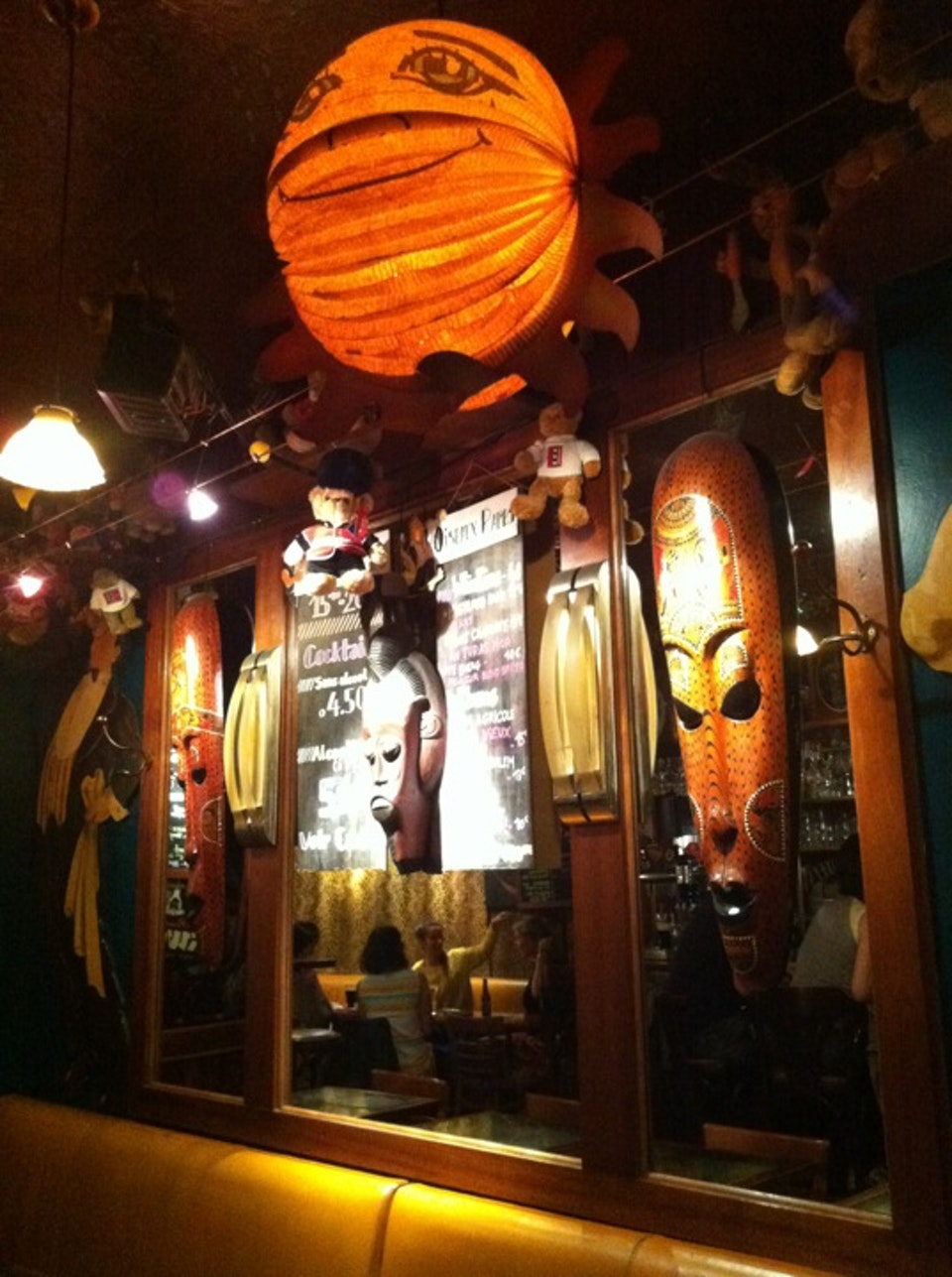 photo Teddy's Bar