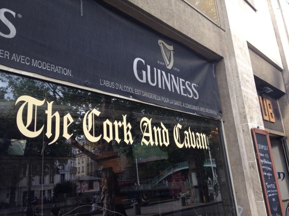 The Cork and Cavan