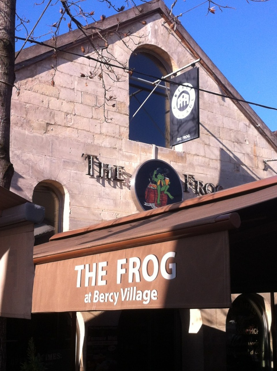 photo The Frog at Bercy Village